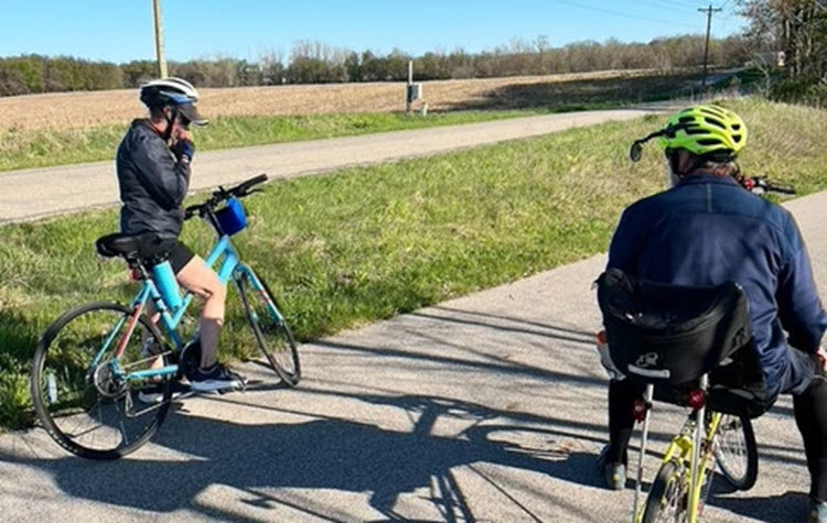  Cycling Events