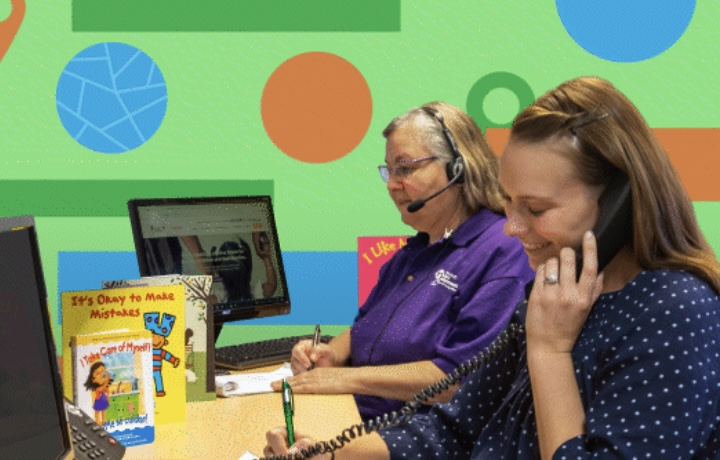 Birth to Five Helpline