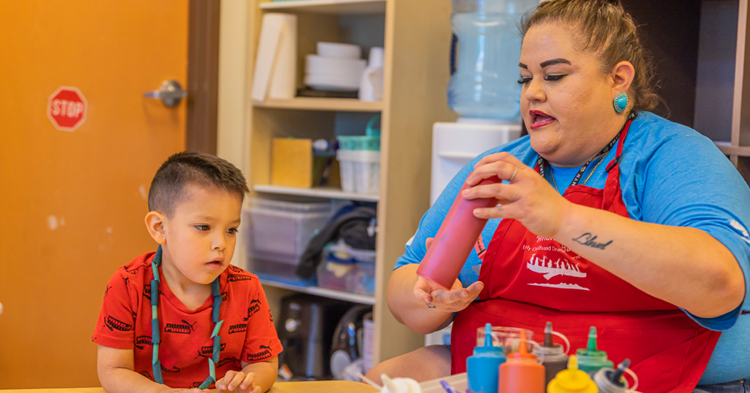 Developmental and Sensory Screening