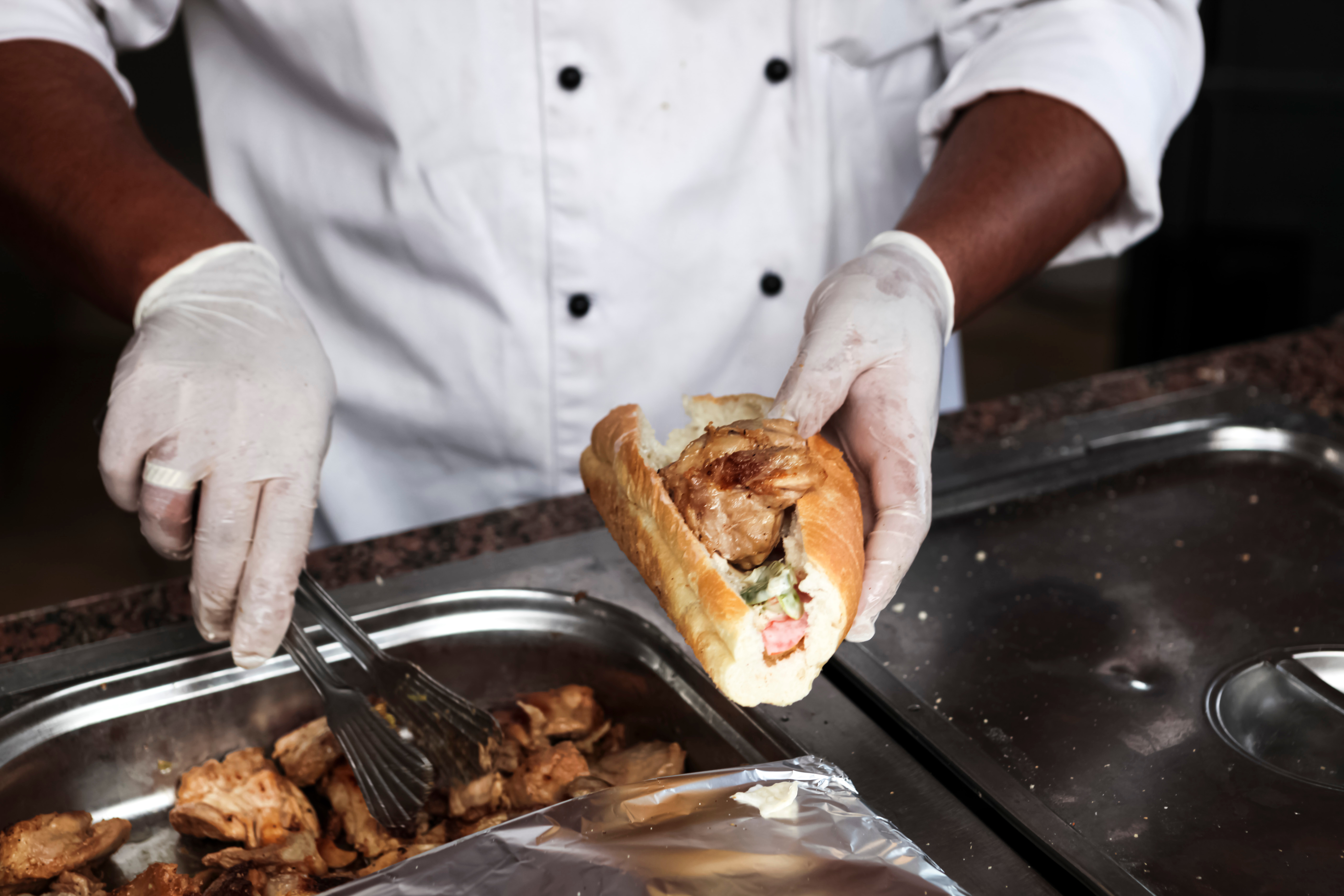 Sandwiches