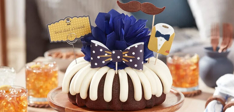 Bundt Cakes