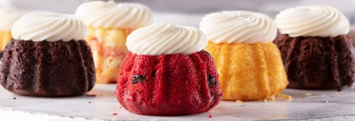 Bundtinis® by the Dozen