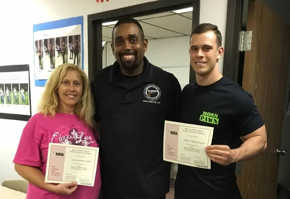 Concealed Carry Certification