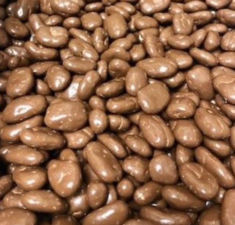 Milk Chocolate Honey Baked
