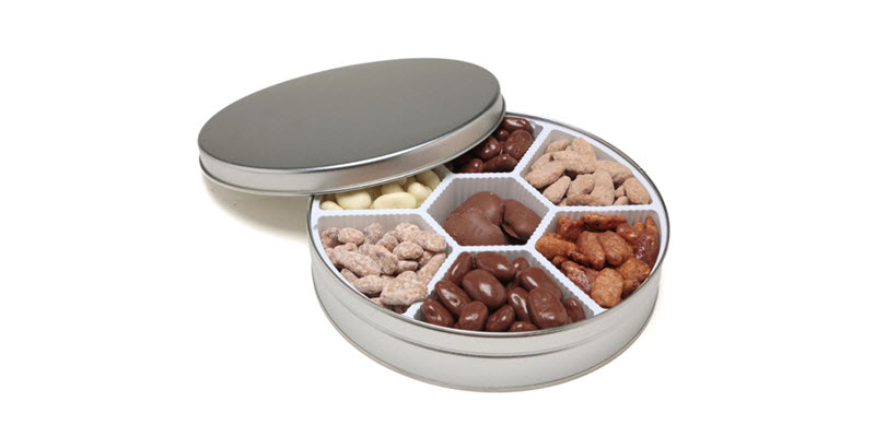 Tins and Trays