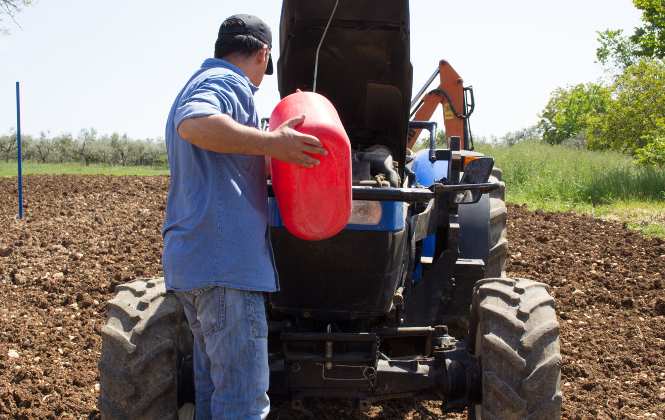Agricultural Diesel