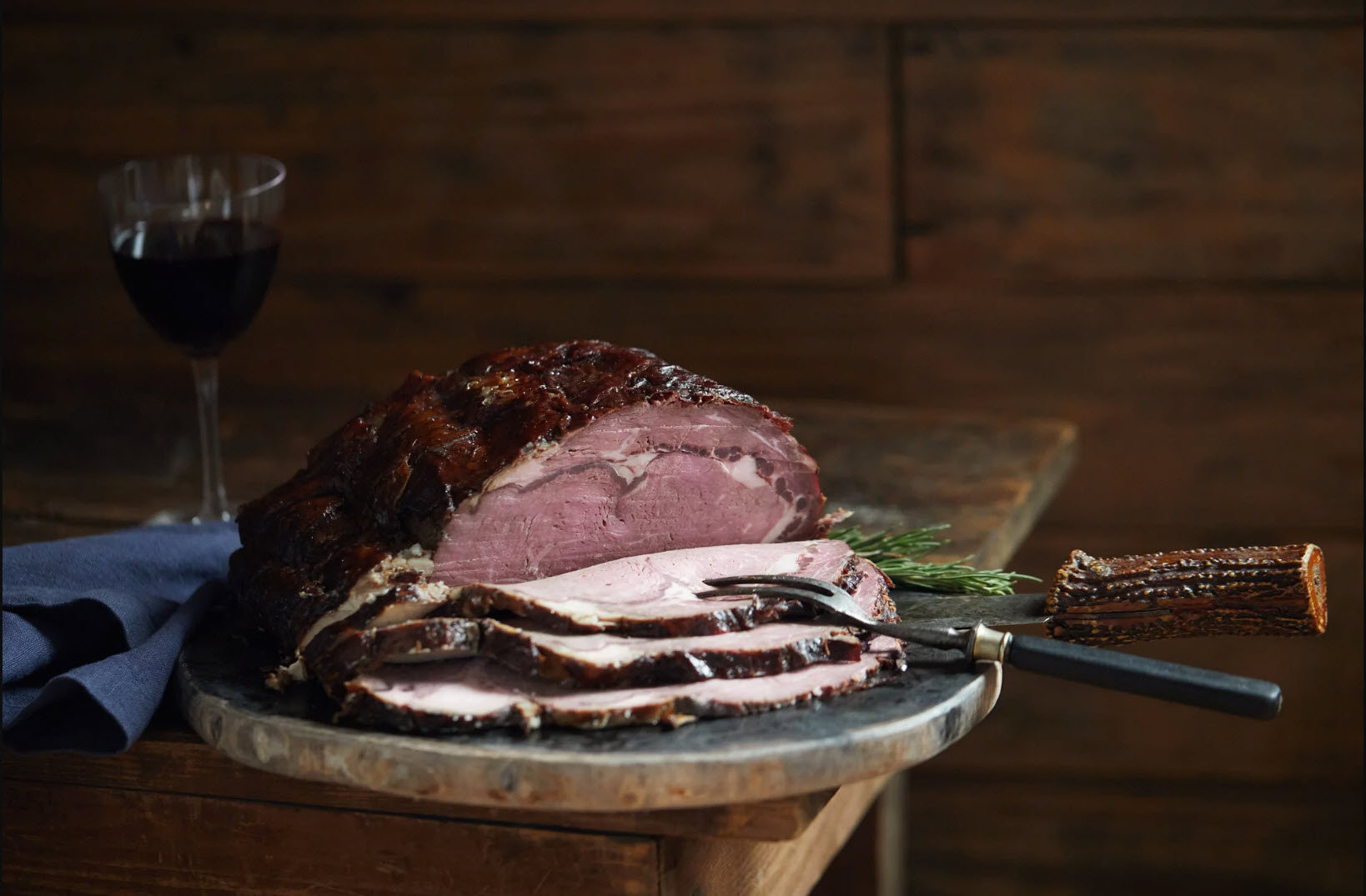 Smoked Beef