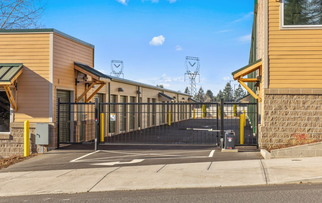 Secure Storage