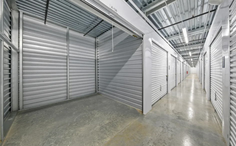 Rent Self Storage