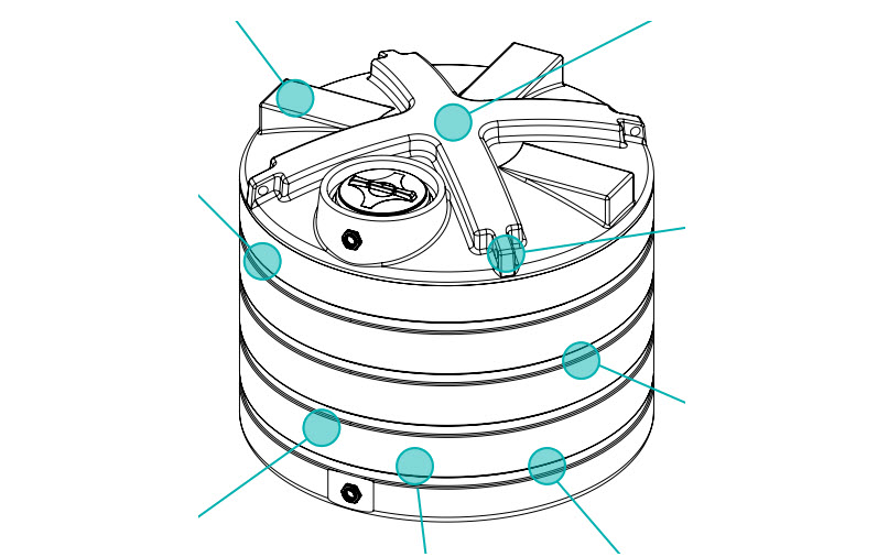 Water Tanks