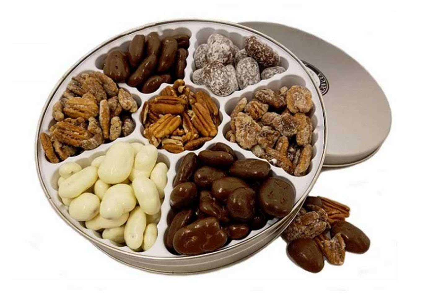 Chocolate Pecans