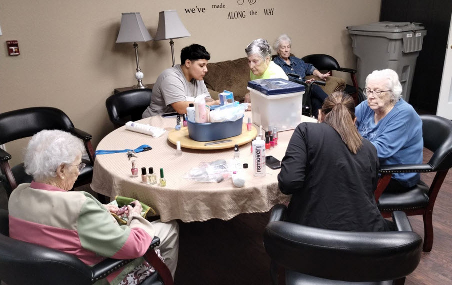 Salon