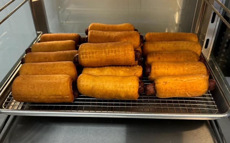 Sausage Rolls