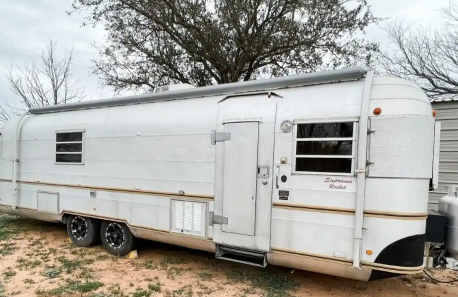 Vintage Camper Rentals