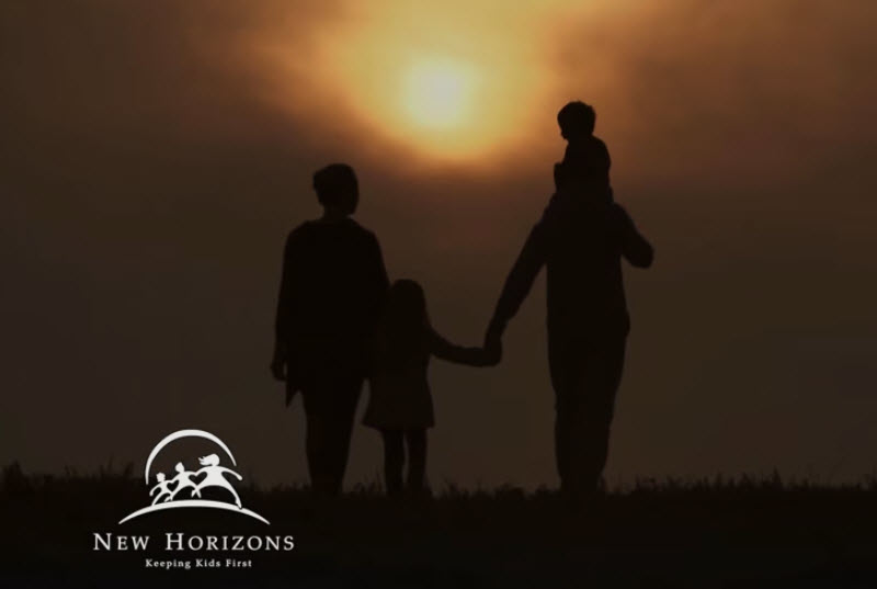 Be a Foster Parent or Adopt
