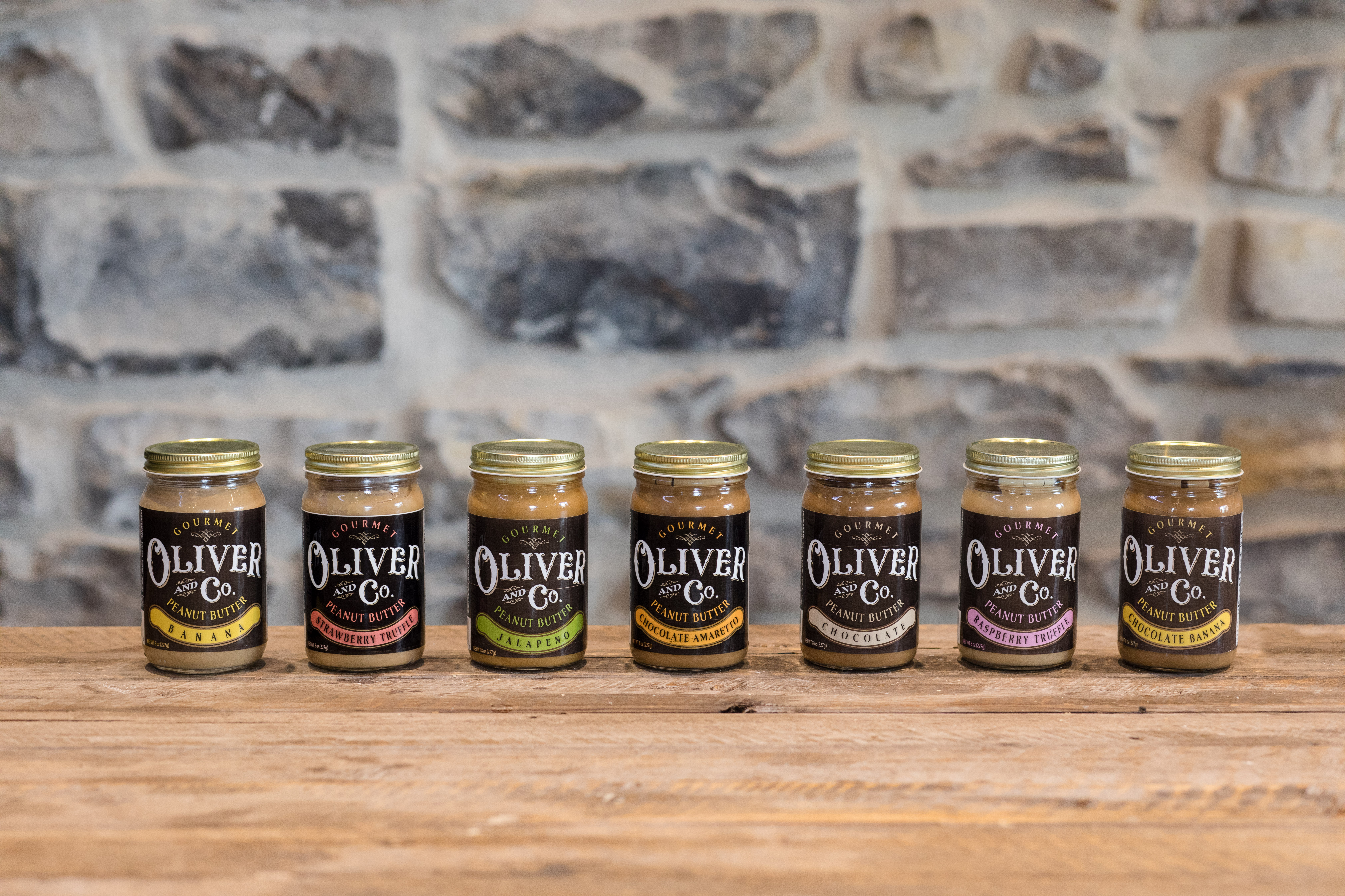 Artisan Peanut Butters