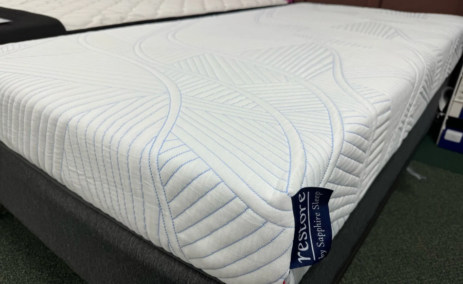 Gel Memory Foam Mattress