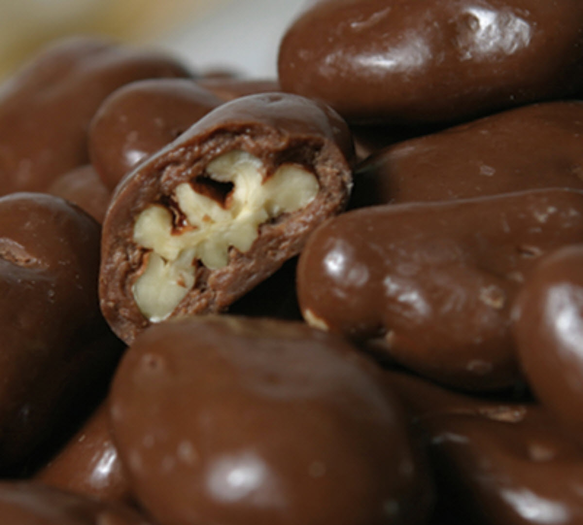 Chocolate Pecans