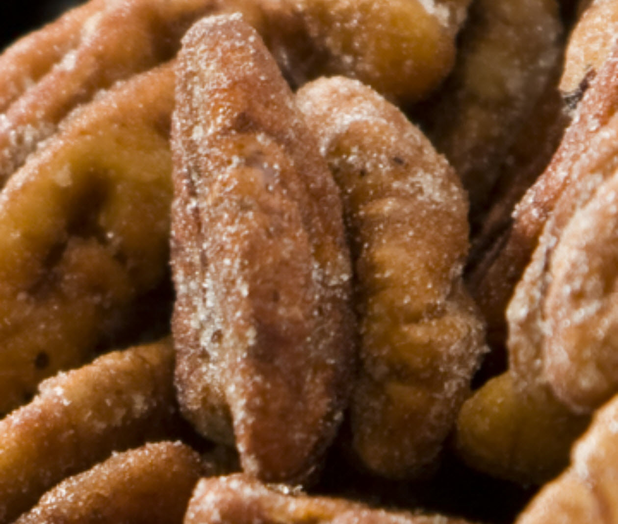 Roasted & Flavored Pecans