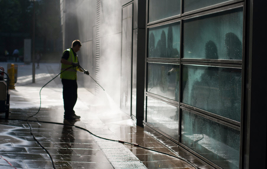 Power Washing