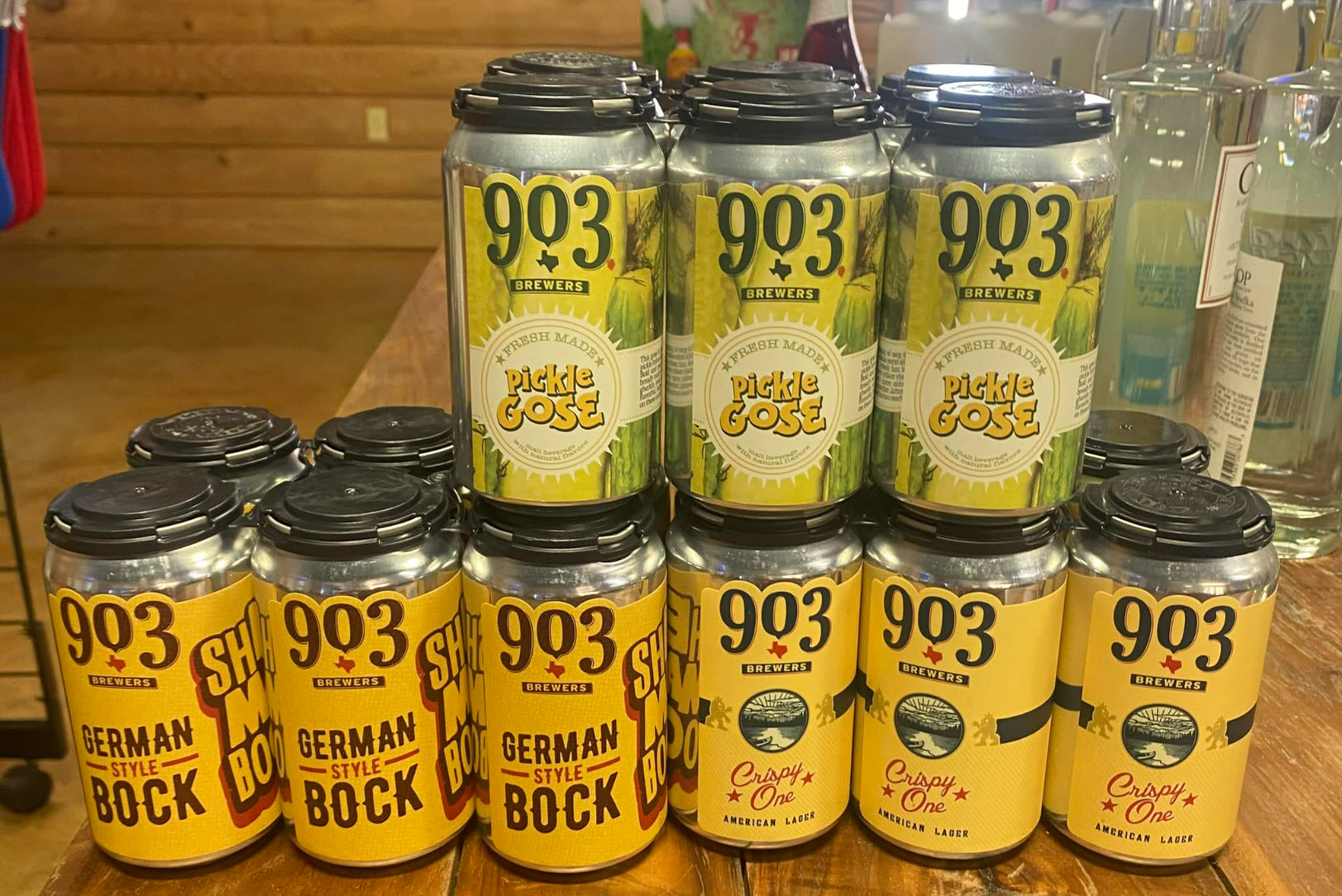 Craft Beers