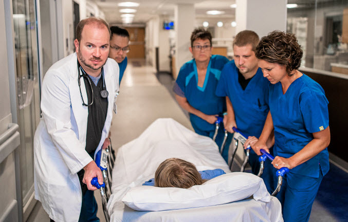 Critical Care Medicine