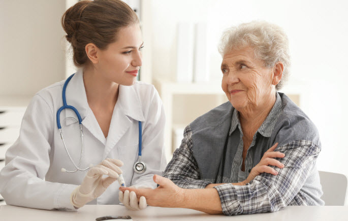 Diabetes and Endocrinology