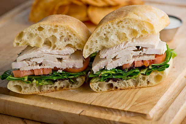 Chicken Breast Sandwich