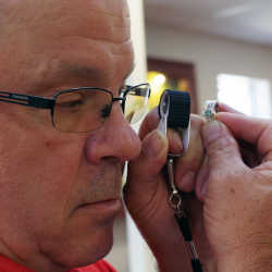 Jewelry Inspection and Repair