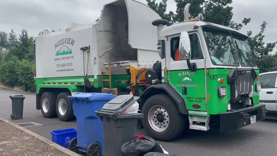 Residential Garbage Collection