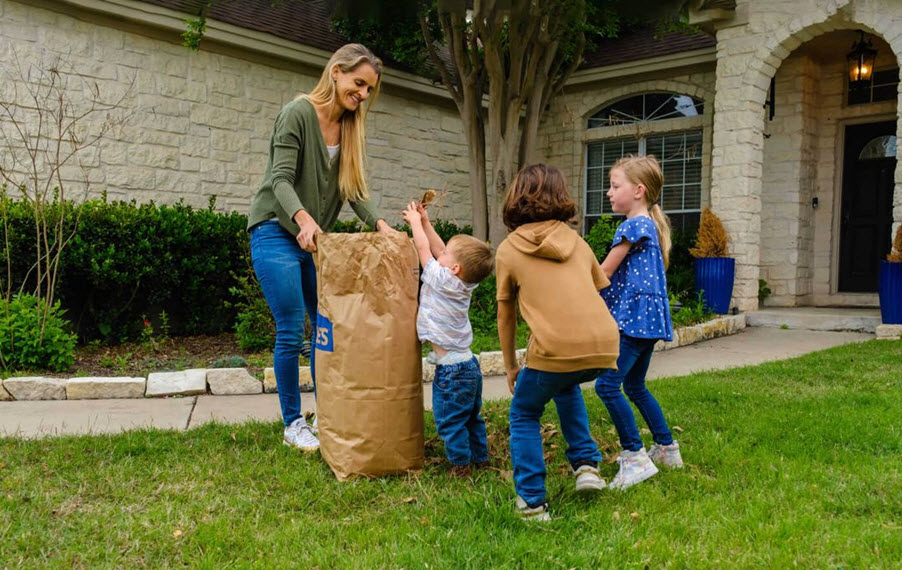 Residential Yard Waste