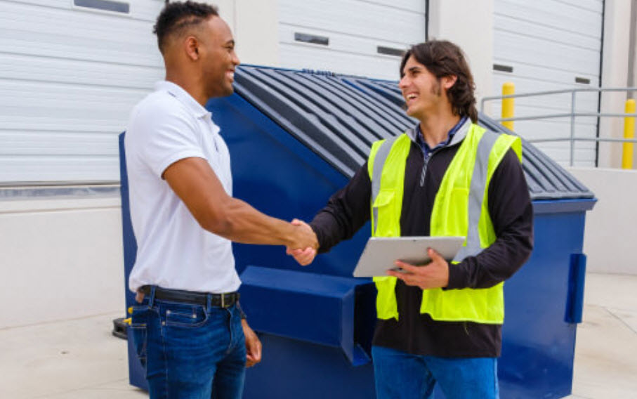 Commercial Waste Services