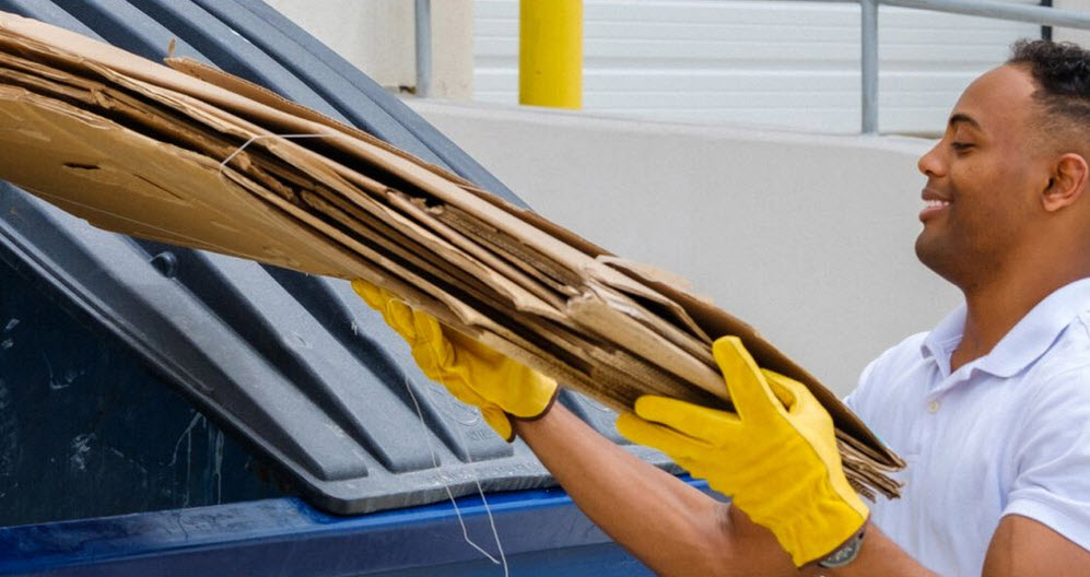 Commercial Recycling