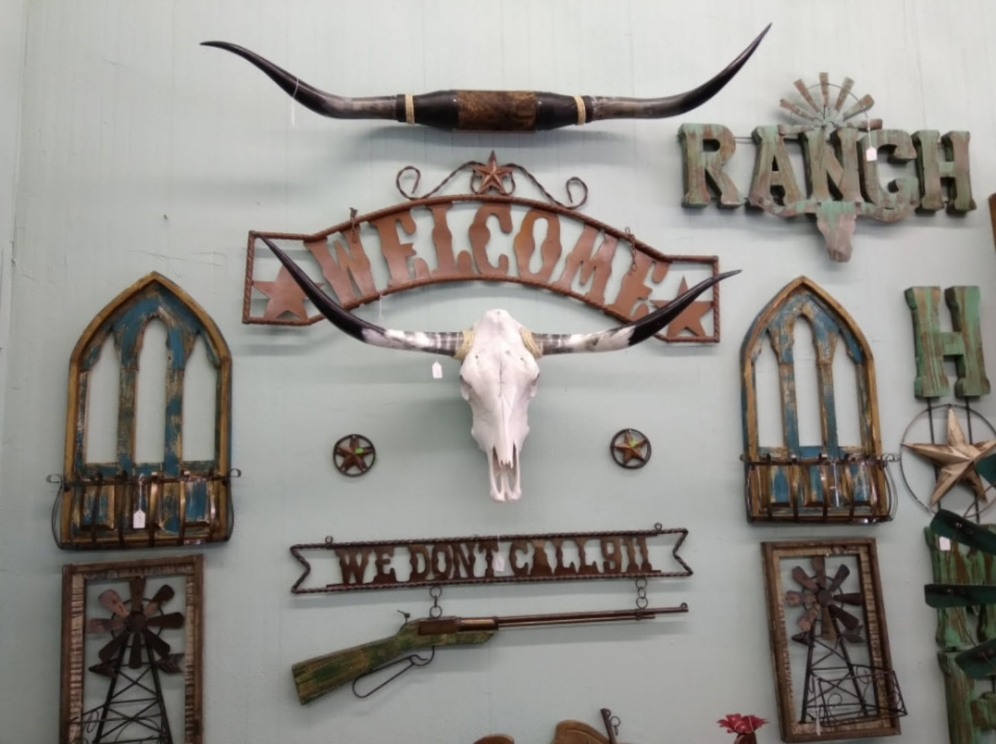 Custom Metal Signs