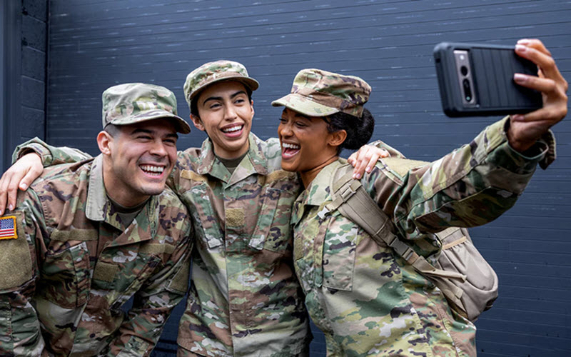 Military & Veterans