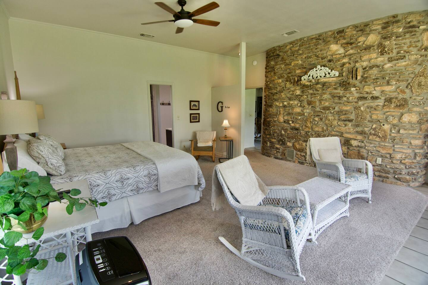 Bedrooms
