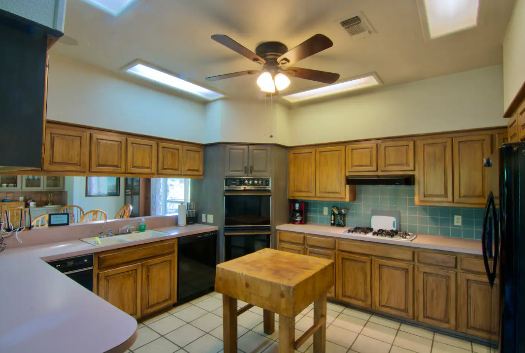 Kitchen Room