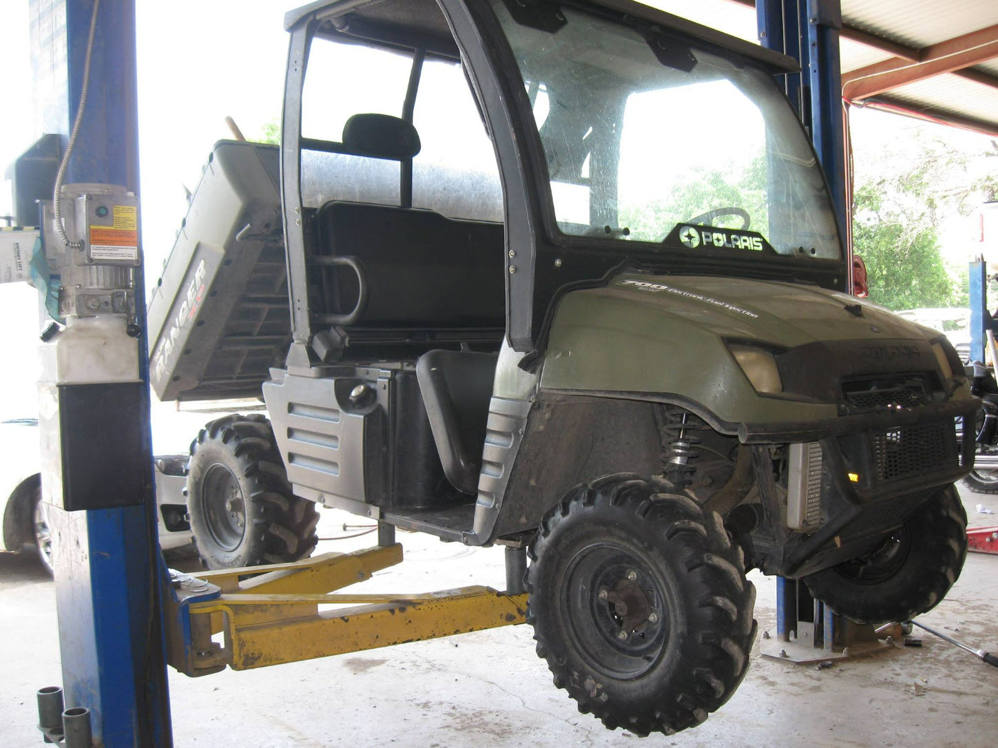 General Vehicle Maintenance