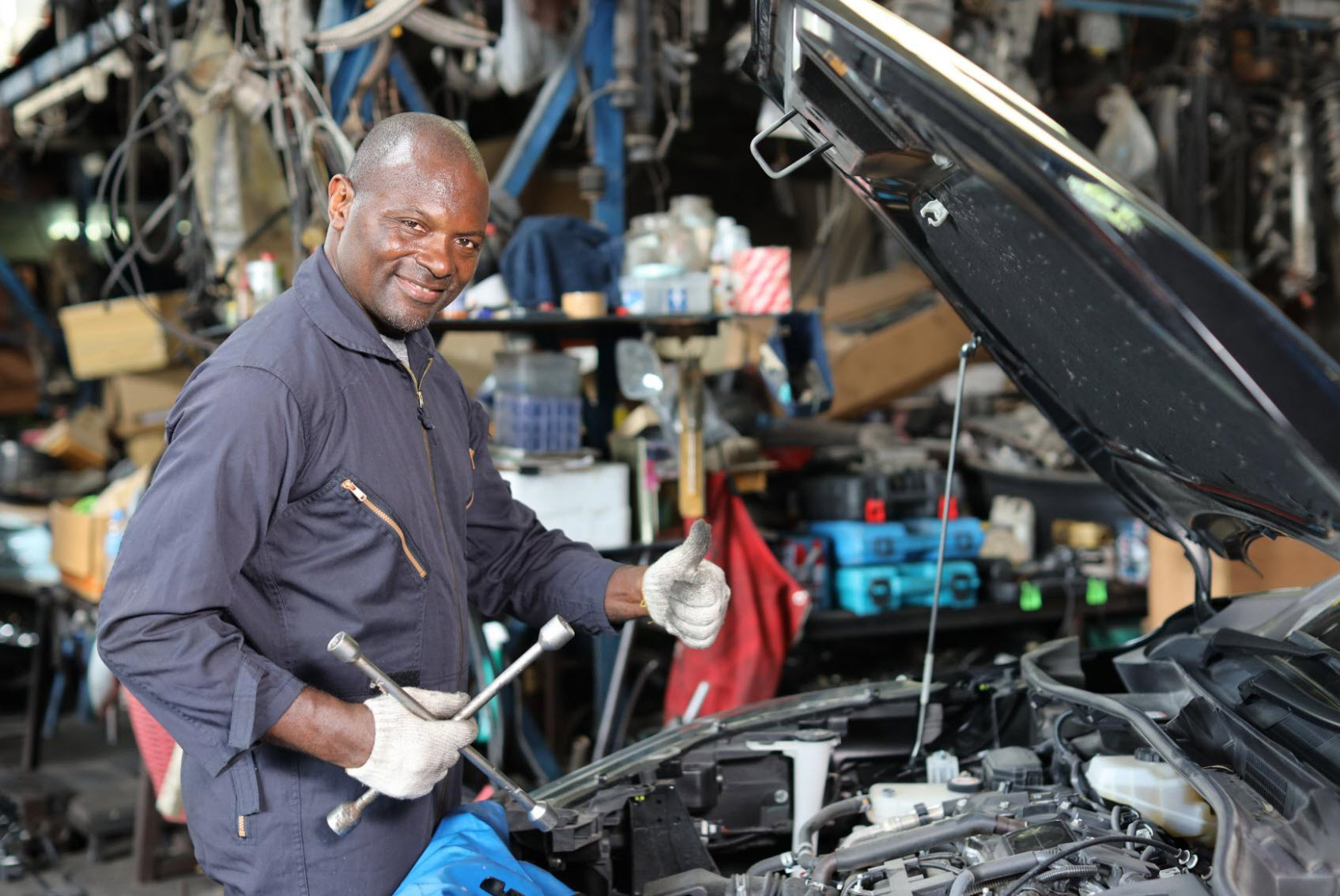 Engine Maintenance