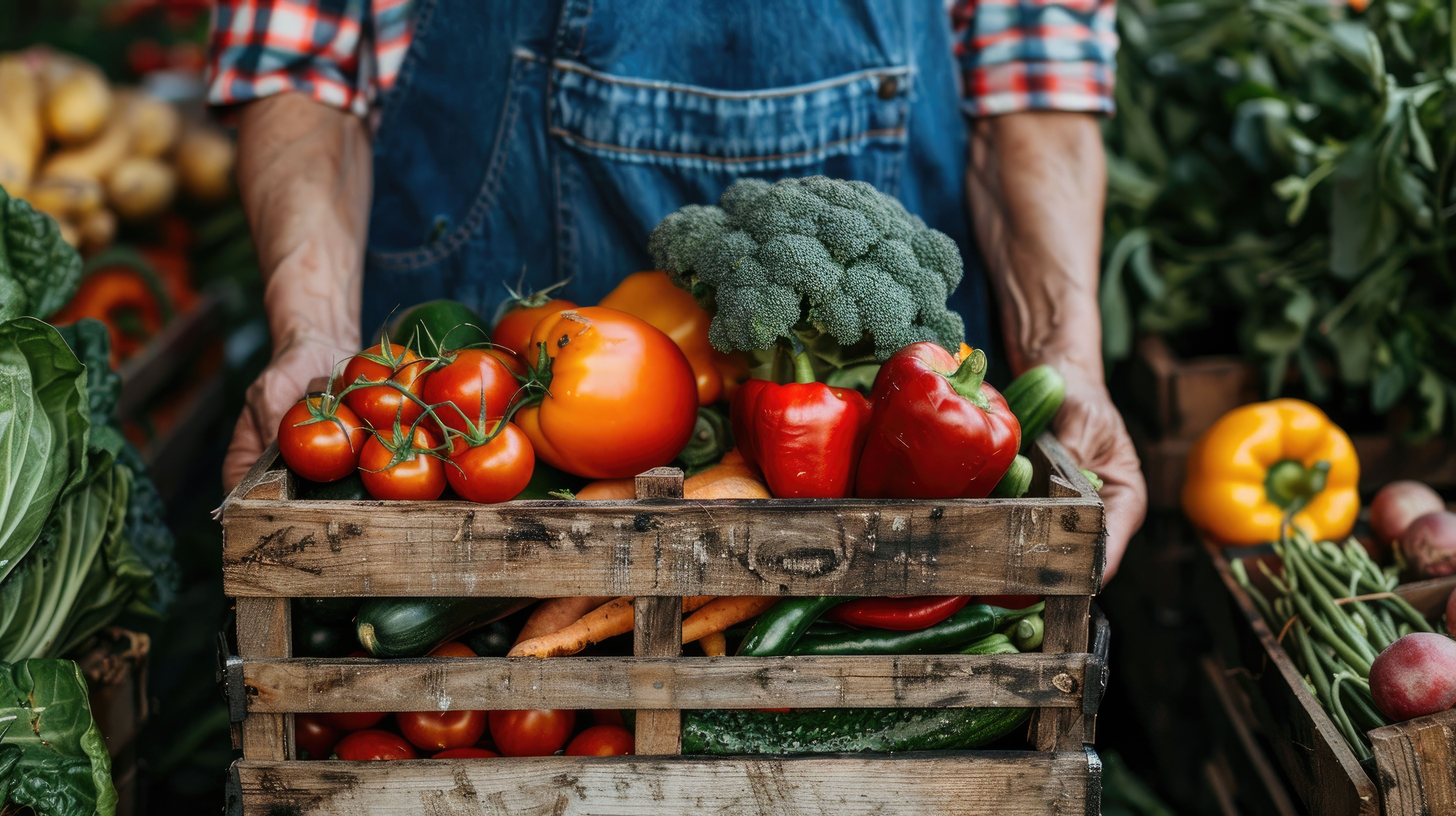 Diverse Crop Production