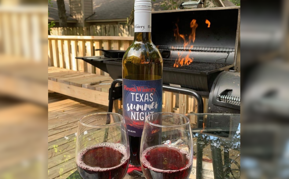 Texas Summer Night