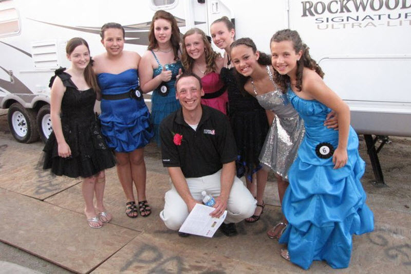 Queen Pageant