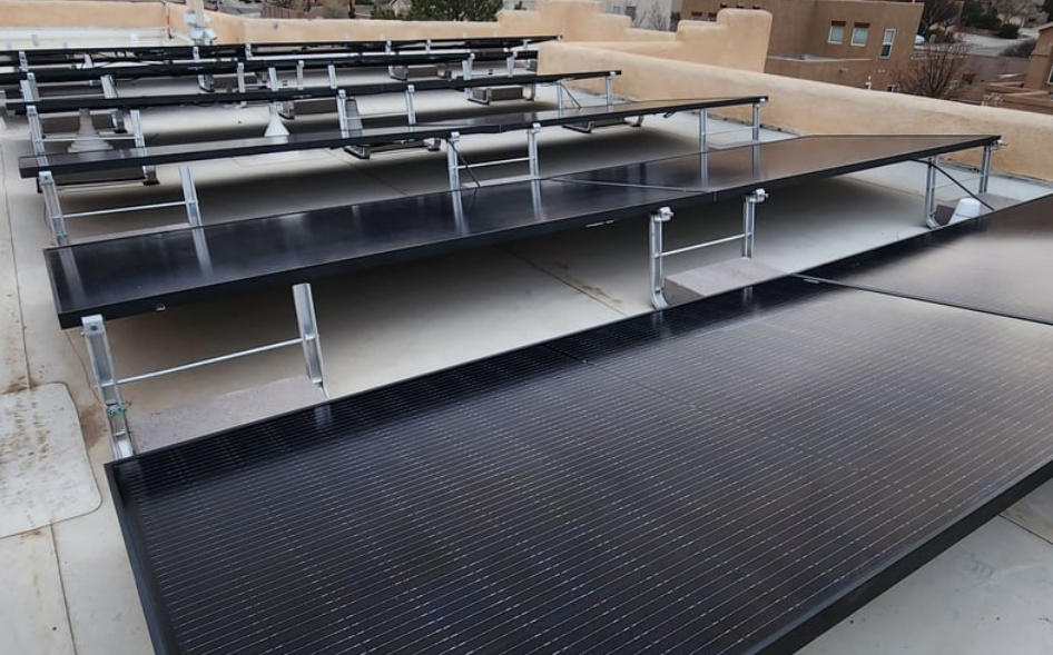 SolarEdge Inverter and Backup Storage