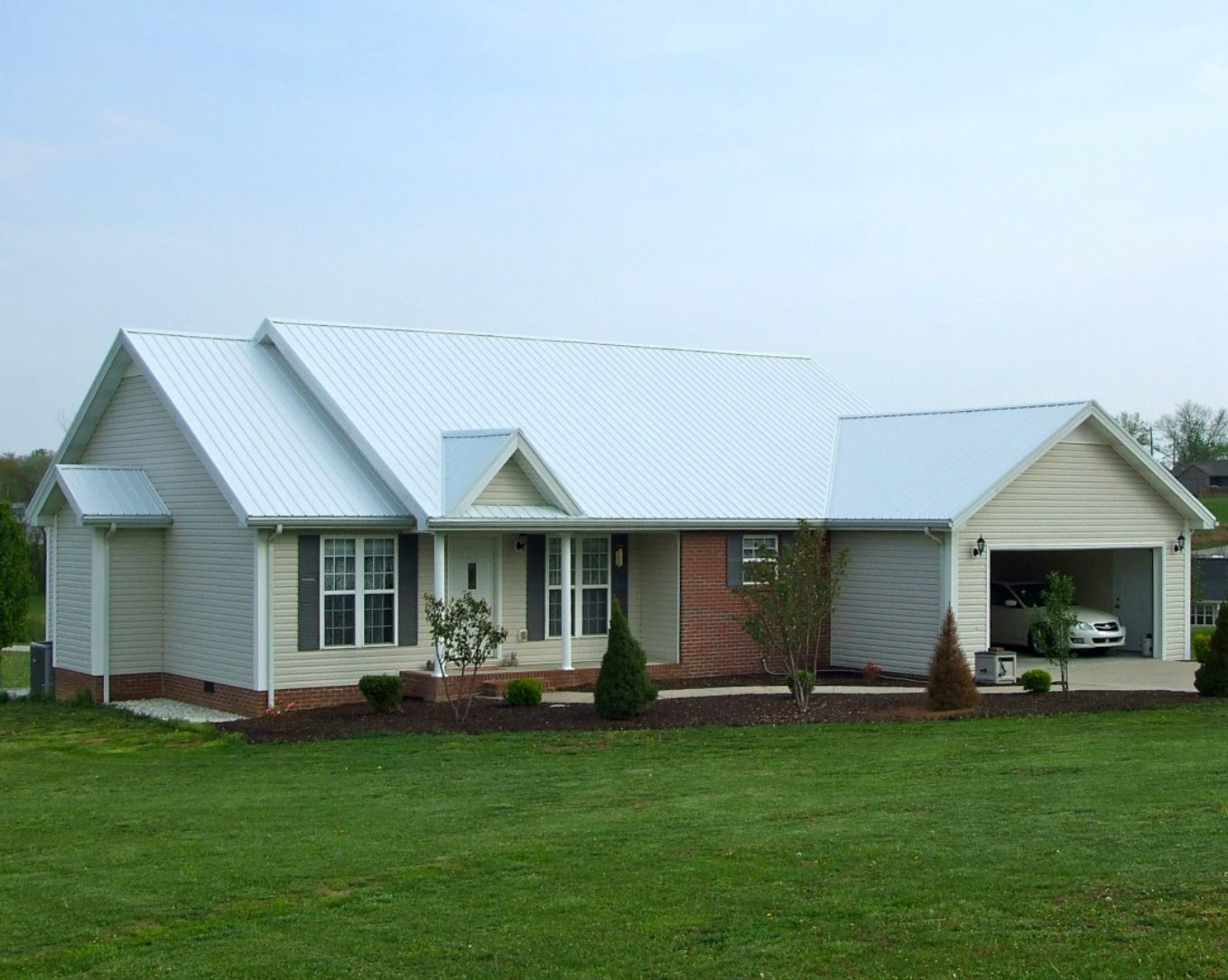 Metal Roofing and Siding