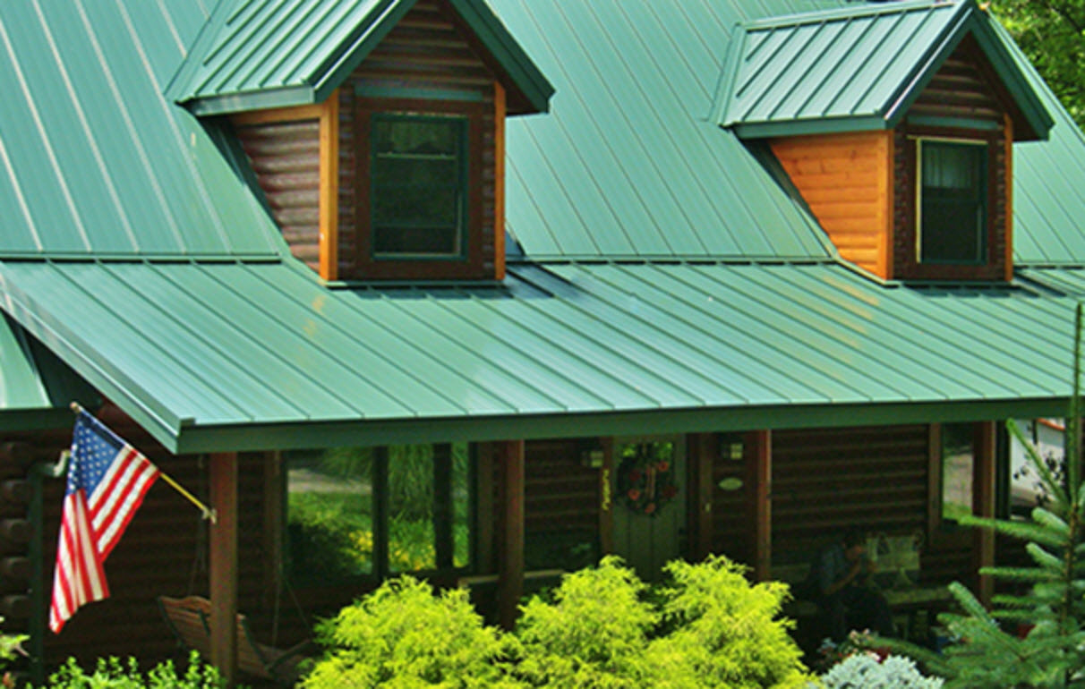 Standing Seam