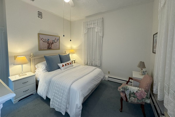 Birdsong Bliss Retreat 