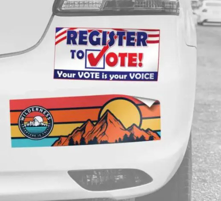 Bumper Stickers