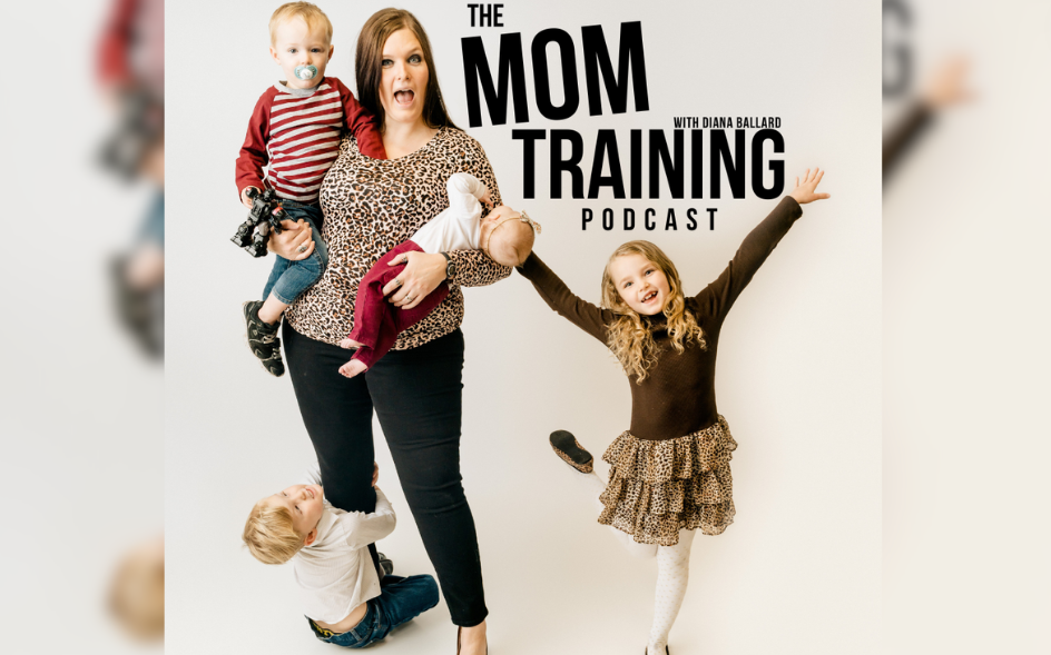 The Mom Training Podcast