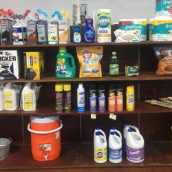 Cleaning Supplies