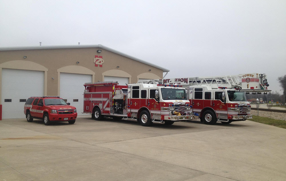 Fire Suppression